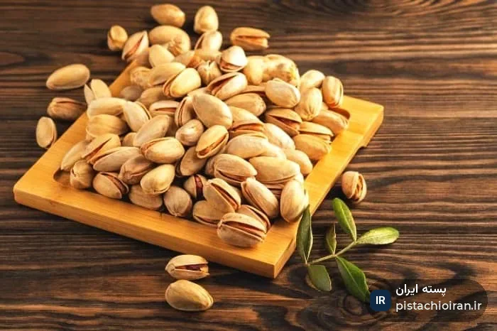 پسته خشک